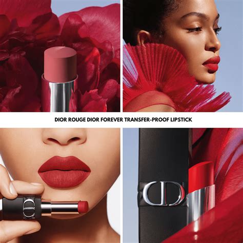 lippenstift dior rouge|dior forever lipstick.